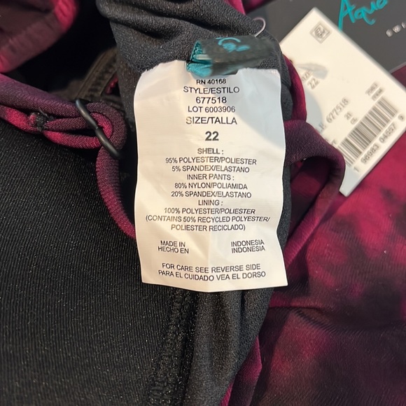 Women’s one piece swim suit. 1929 - Picture 6 of 7